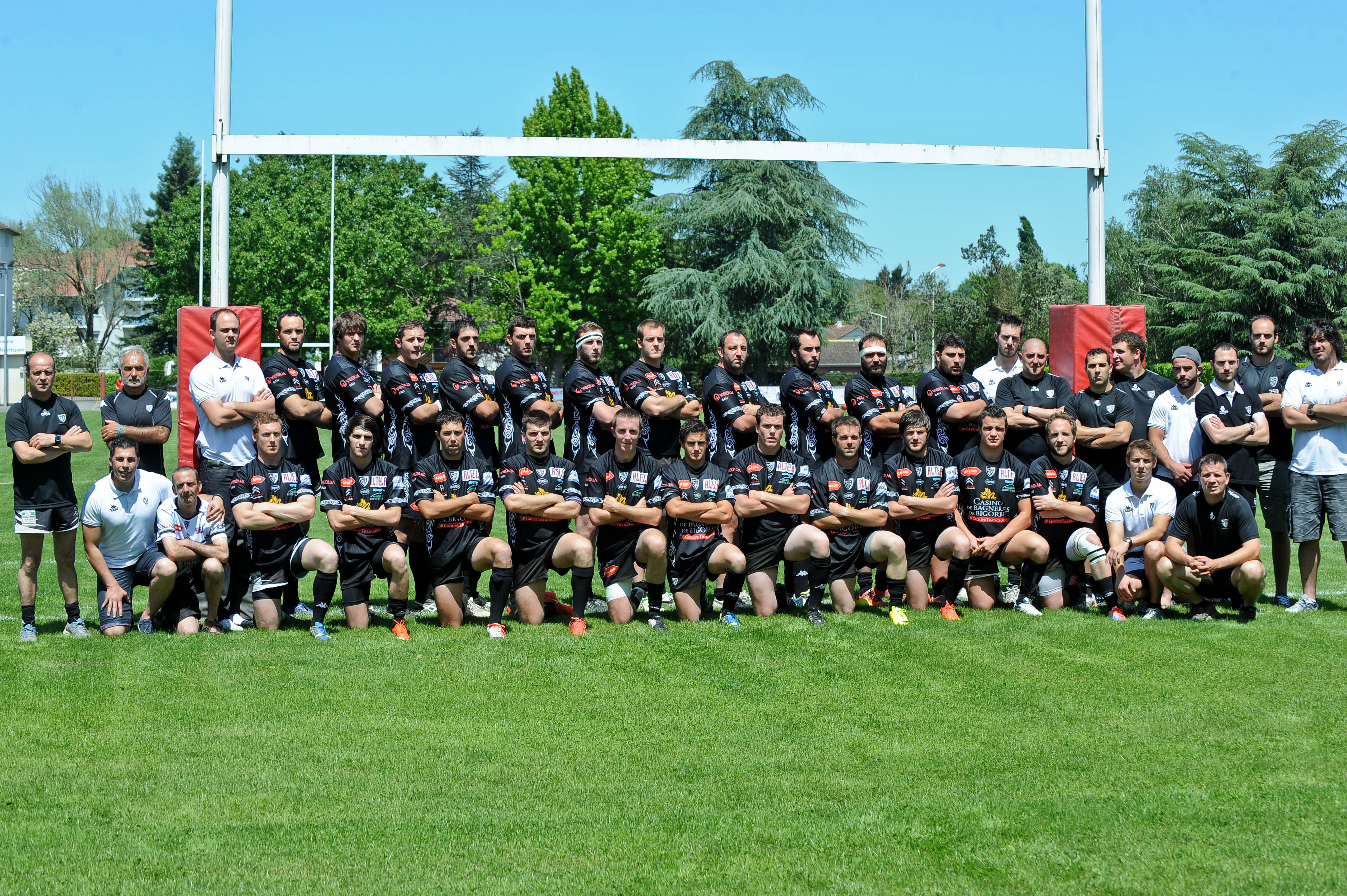 Site Officiel du Stade Bagnérais Rugby